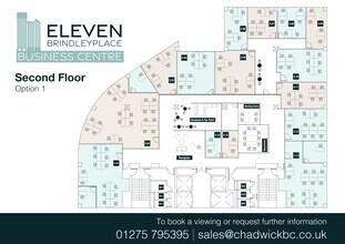 2 Brunswick Sq, Birmingham en alquiler Plano del sitio- Imagen 1 de 16