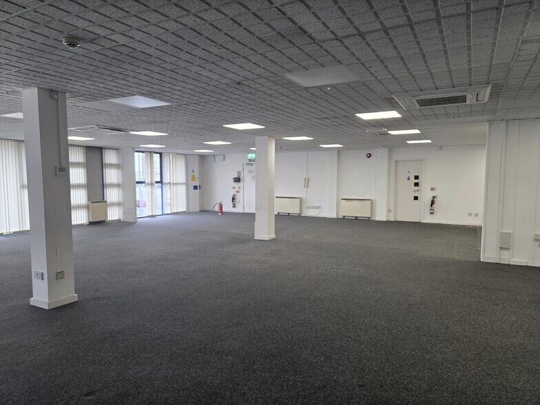 Old Hall St, Stoke On Trent en alquiler - Foto del edificio - Imagen 3 de 13