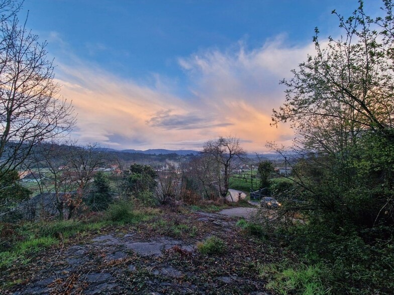 O Burgo, Baiona, Pontevedra en venta - Vista aérea - Imagen 3 de 13