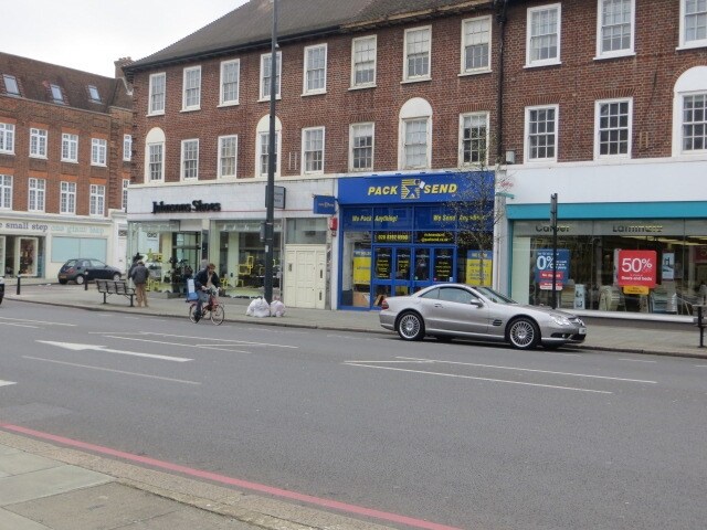 417 Upper Richmond Rd W, London en venta Foto principal- Imagen 1 de 3