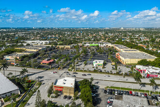 1255 S Federal Hwy, Pompano Beach, FL - VISTA AÉREA  vista de mapa - Image1