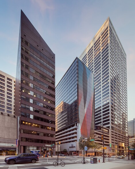 1760 Market St, Philadelphia, PA en alquiler - Foto del edificio - Imagen 2 de 4