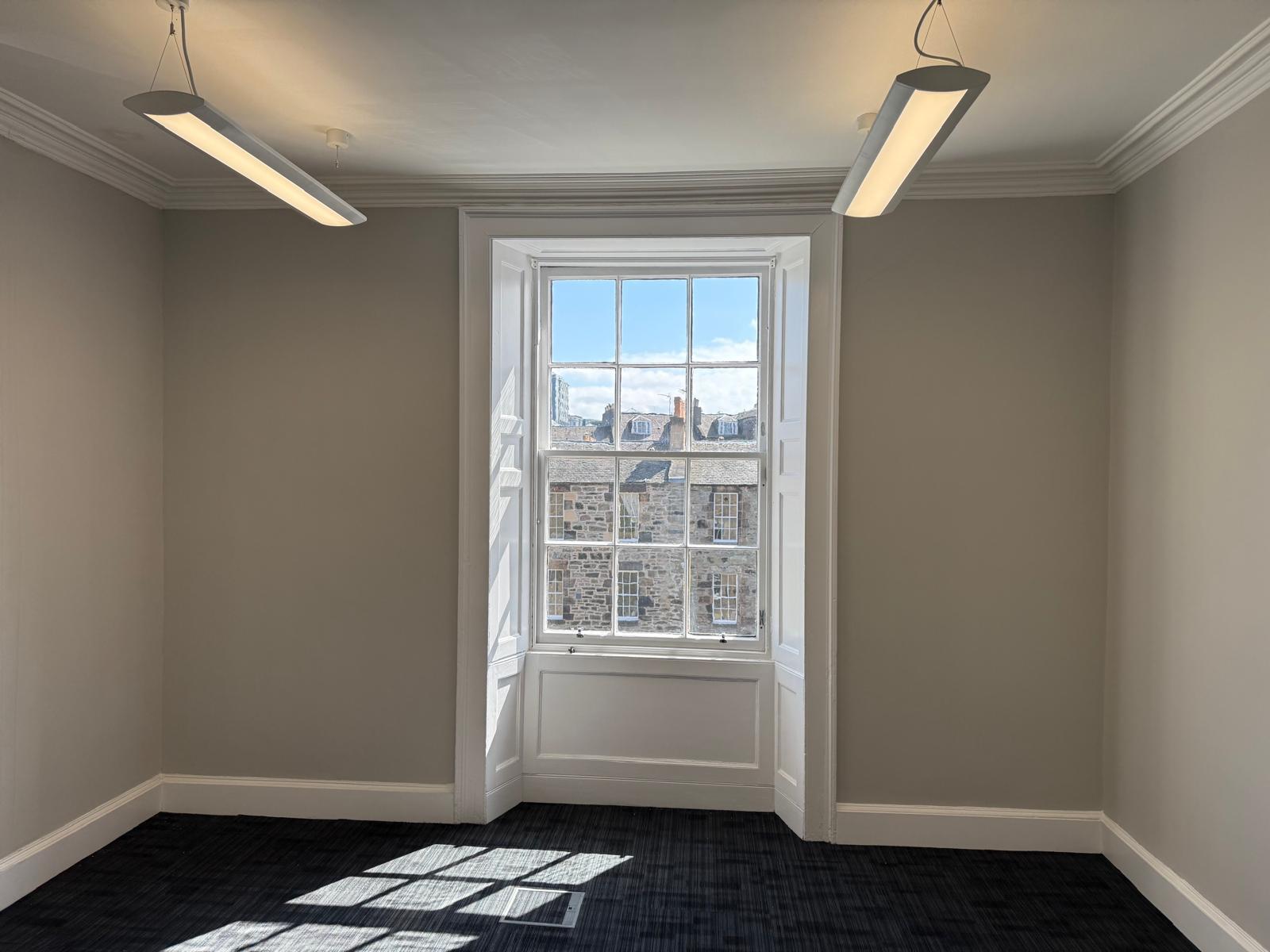 50 Melville St, Edinburgh en alquiler Foto del interior- Imagen 1 de 5