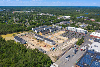 101 Prosper Way, Brick, NJ - VISTA AÉREA  vista de mapa - Image1