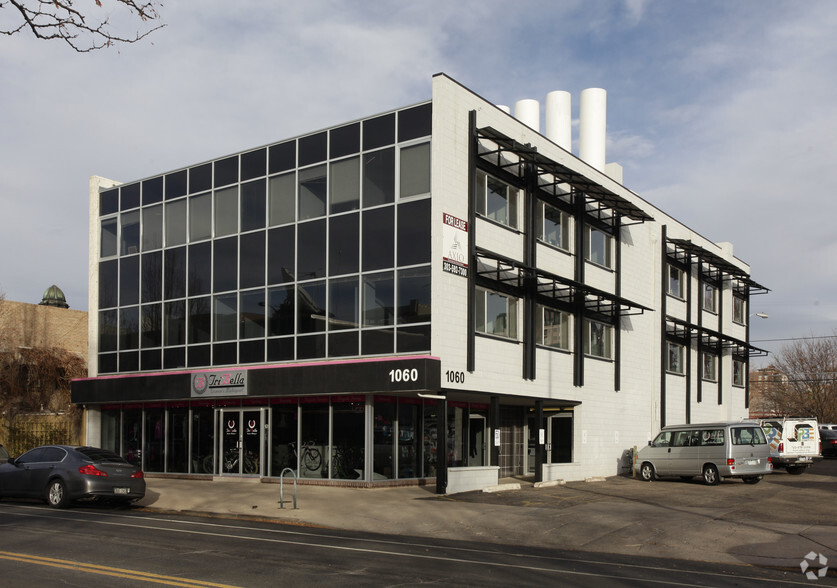 1060 Bannock St, Denver, CO en alquiler - Foto del edificio - Imagen 3 de 24