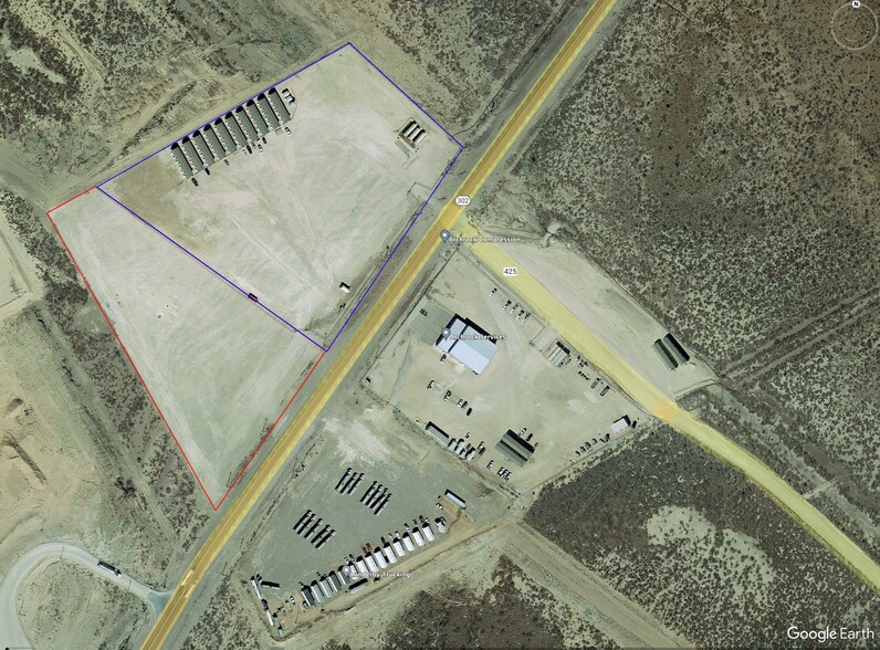 0000 Hwy 302, Verhalen, TX en alquiler - Plano del sitio - Imagen 1 de 2