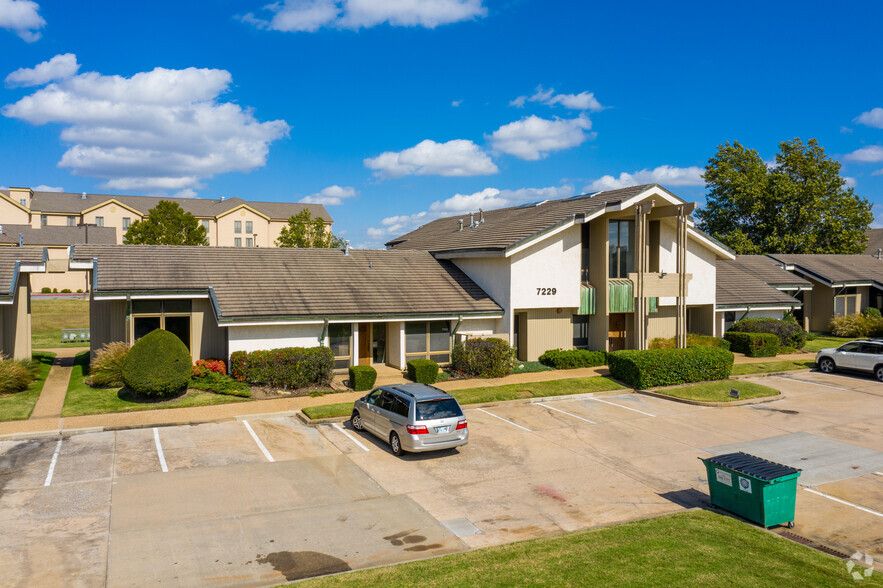 7229 S 85th Ave, Tulsa, OK en alquiler - Foto del edificio - Imagen 2 de 9