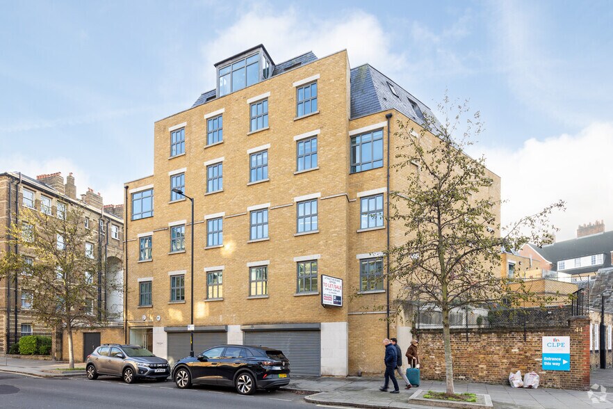 46-48 Webber St, London en venta - Foto del edificio - Imagen 1 de 29