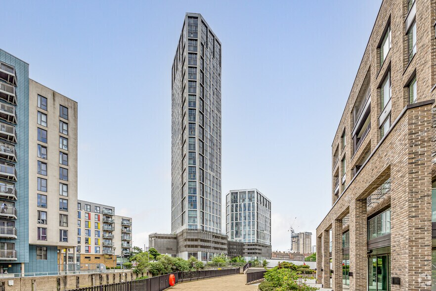 12 High St, London en alquiler - Foto del edificio - Imagen 3 de 4