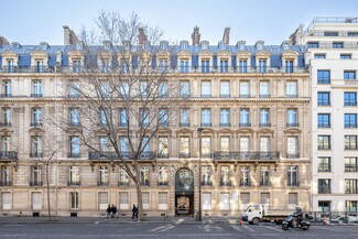 Más detalles de 155 Boulevard Haussmann, Paris - Oficina en alquiler