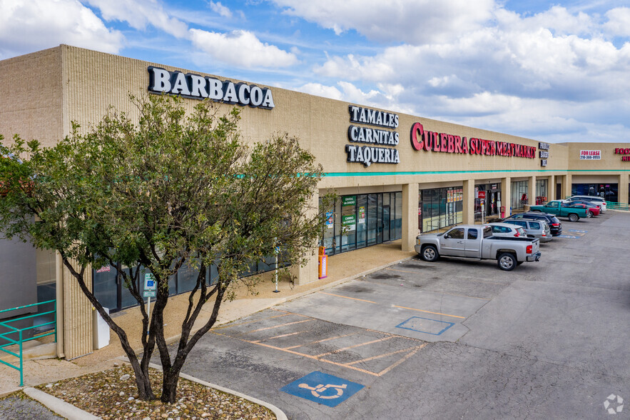 14100-14218 Nacogdoches Rd, San Antonio, TX en alquiler - Foto del edificio - Imagen 1 de 3