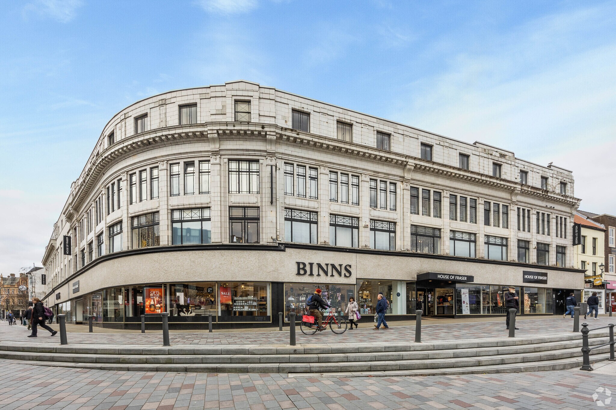 7 High Row, Darlington en venta Foto principal- Imagen 1 de 3