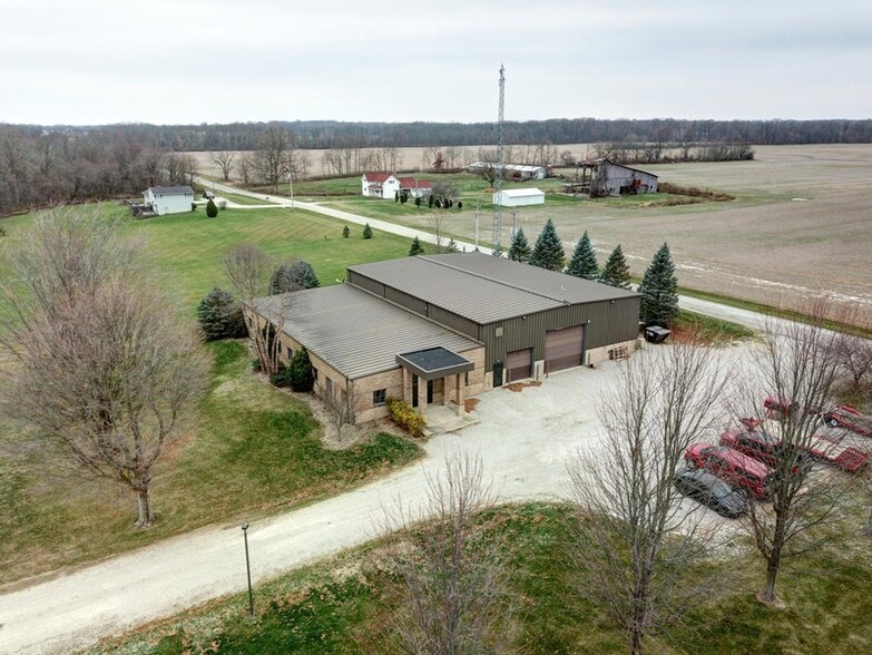 9505 Emahiser rd, Caledonia, OH en venta - Foto principal - Imagen 1 de 77