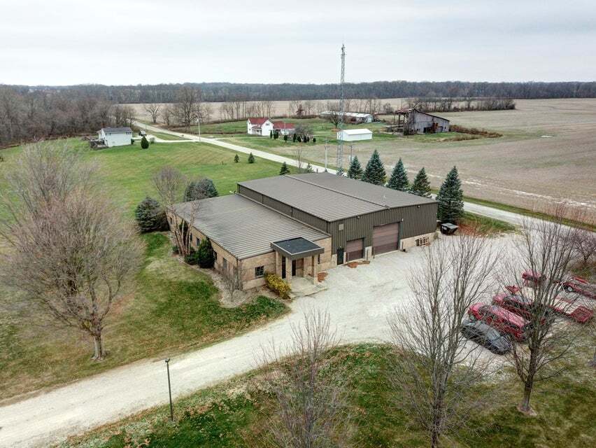 9505 Emahiser rd, Caledonia, OH en venta Foto principal- Imagen 1 de 78