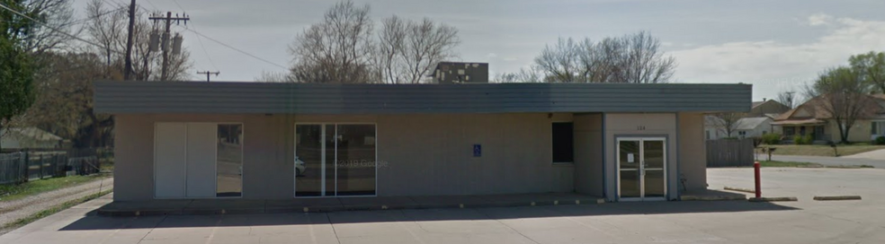 124 W 15th St, Wellington, KS en alquiler - Foto del edificio - Imagen 1 de 2