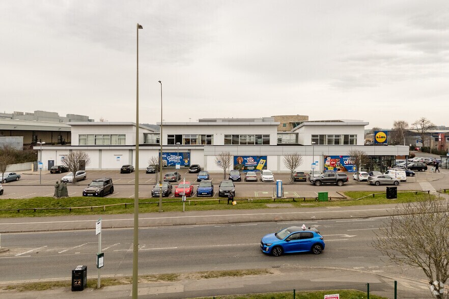 Watlington Rd, Oxford en alquiler - Foto del edificio - Imagen 2 de 2
