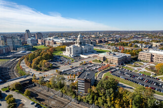 1 State St, Providence, RI - VISTA AÉREA  vista de mapa - Image1