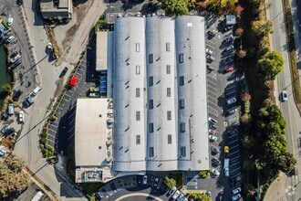 10-20 Liberty Ship Way, Sausalito, CA - VISTA AÉREA  vista de mapa - Image1