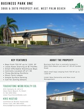 3866 Prospect Ave, West Palm Beach, FL en alquiler Foto del edificio- Imagen 1 de 1