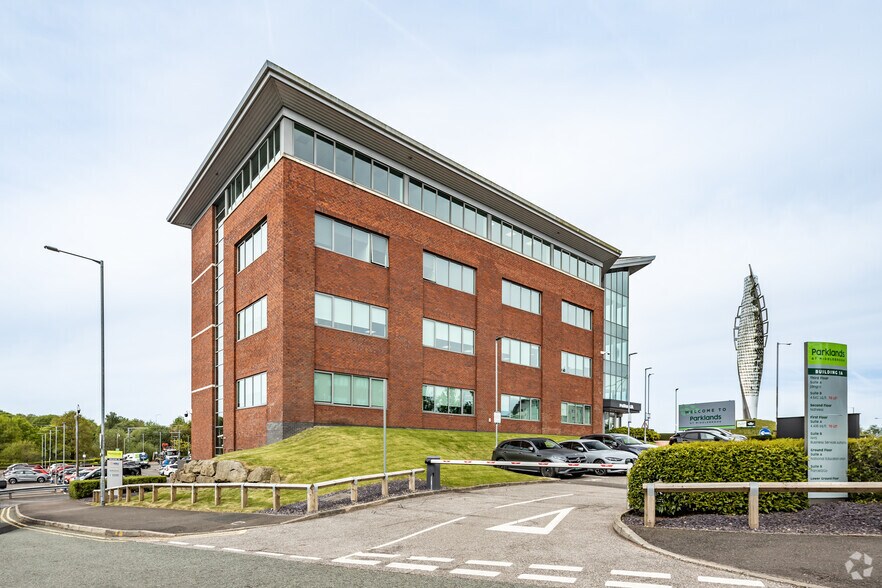 1A The Parklands, Bolton en alquiler - Foto del edificio - Imagen 1 de 4