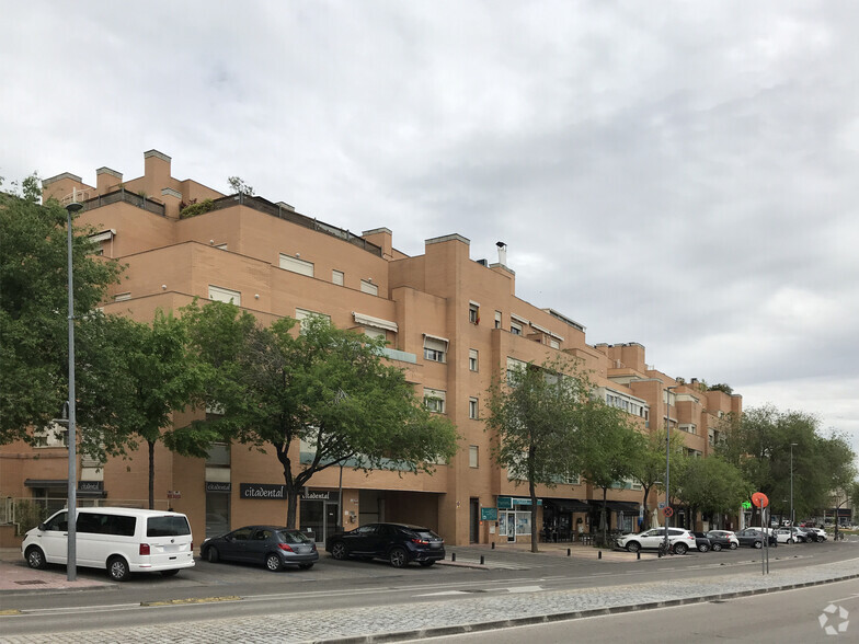 Locales en Alcobendas, MAD en alquiler - Foto del edificio - Imagen 1 de 2