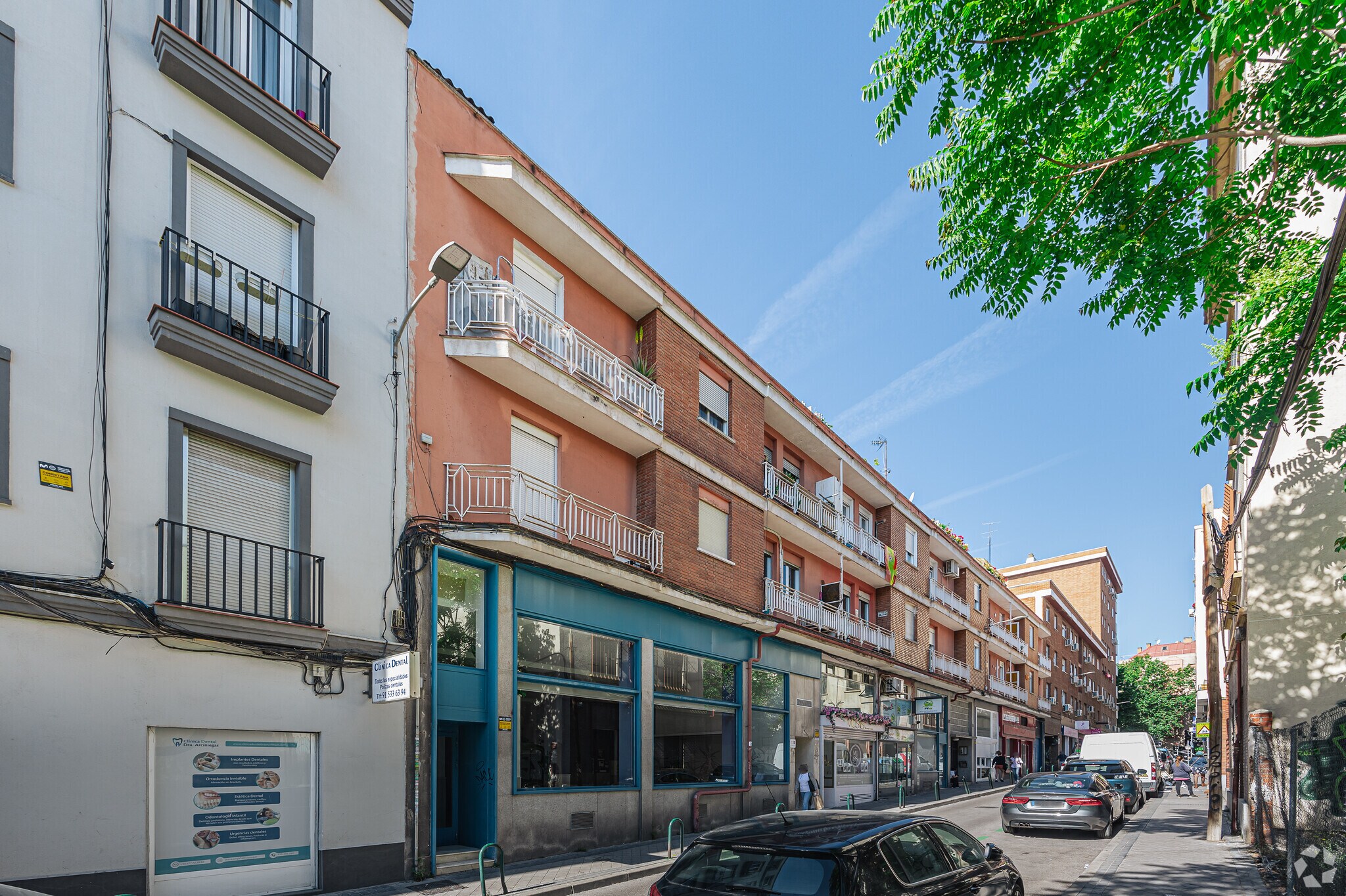 Calle Jaén, 8, Madrid, Madrid en venta Foto principal- Imagen 1 de 1