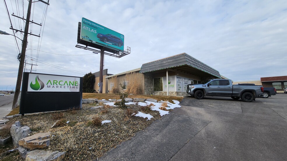 675 E Anderson St, Idaho Falls, ID en alquiler - Foto del edificio - Imagen 1 de 13