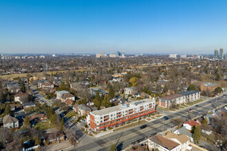 222 Finch Ave W, Toronto, ON - VISTA AÉREA  vista de mapa