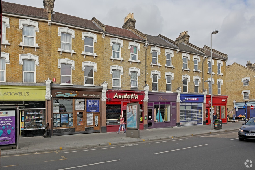 277 High Road Leyton, London en alquiler - Foto principal - Imagen 1 de 2