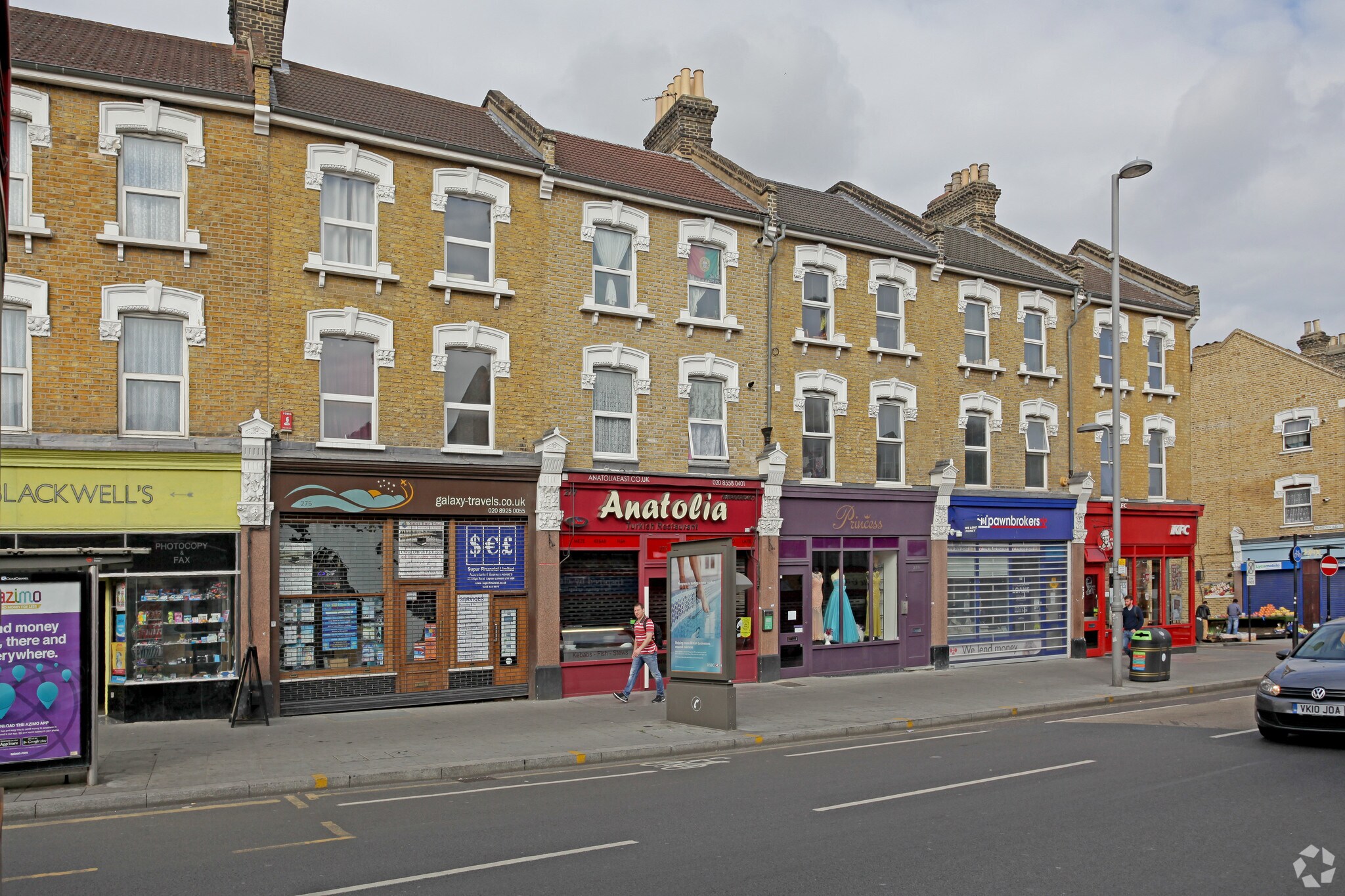 277 High Road Leyton, London en alquiler Foto principal- Imagen 1 de 3
