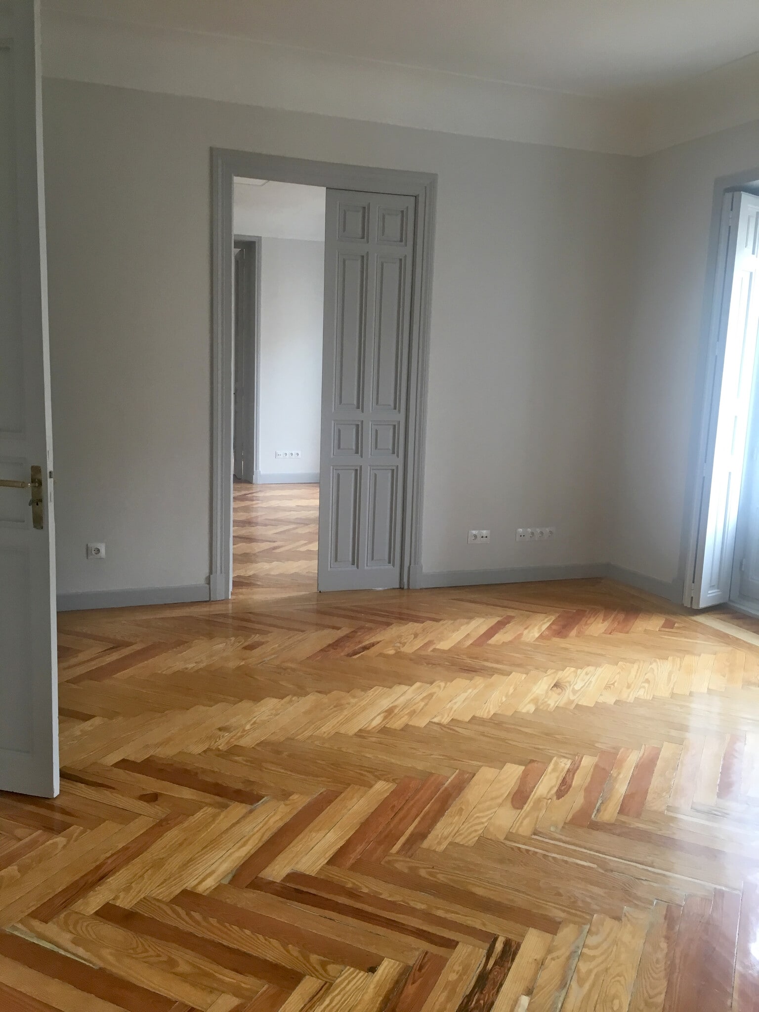 Calle del Príncipe de Vergara, 12, Madrid, Madrid en alquiler Foto del interior- Imagen 1 de 8