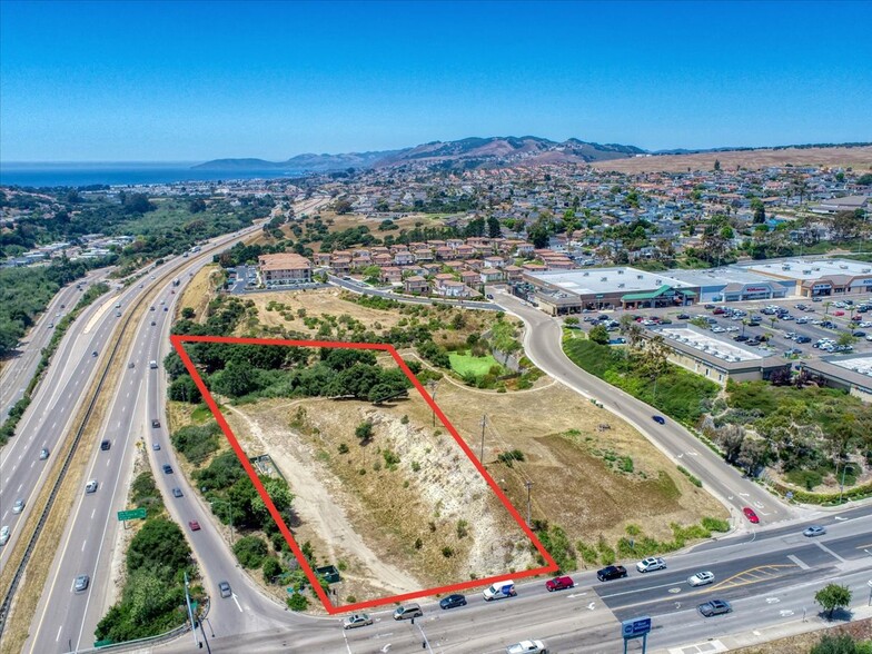 100 N Oakpark Blvd, Pismo Beach, CA en venta - Foto del edificio - Imagen 1 de 18