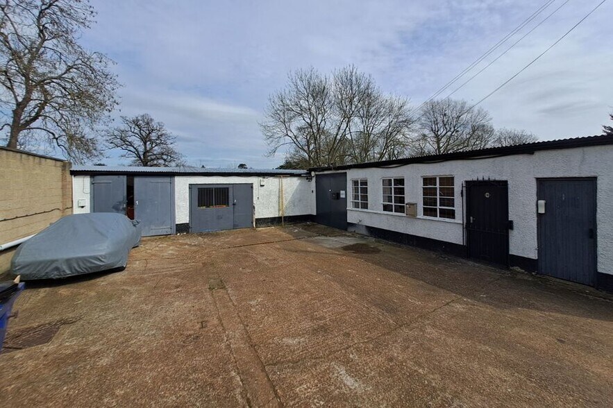 Sheephouse Rd, Maidenhead en alquiler - Foto del edificio - Imagen 1 de 1