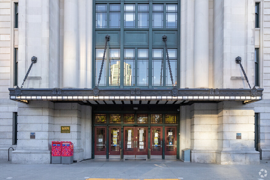 1150 Station St, Vancouver, BC en alquiler - Foto del edificio - Imagen 3 de 3