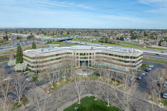 8880 Cal Center Dr, Sacramento, CA - VISTA AÉREA  vista de mapa - Image1