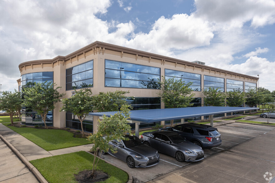 6243 Fairmont Pky, Pasadena, TX en alquiler - Foto del edificio - Imagen 3 de 8