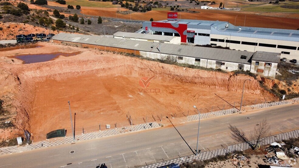 Terrenos en Cuenca, Cuenca en venta - Foto del edificio - Imagen 2 de 11