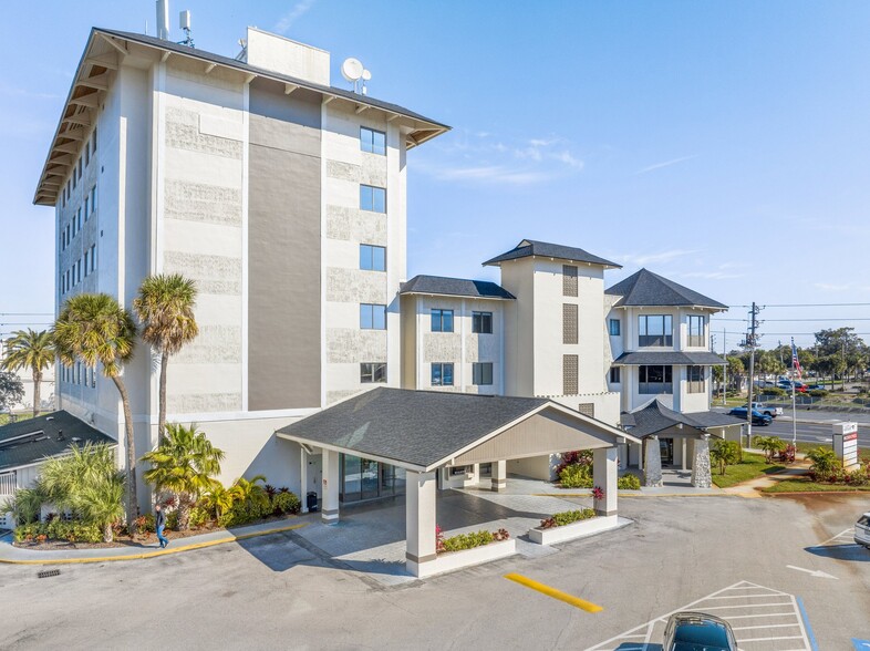 2435-2437 US Highway 19, Holiday, FL en venta - Foto del edificio - Imagen 2 de 10