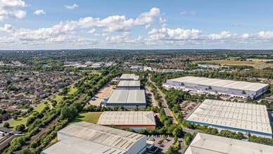 Kingsbury Rd, Curdworth en alquiler Foto del edificio- Imagen 2 de 2