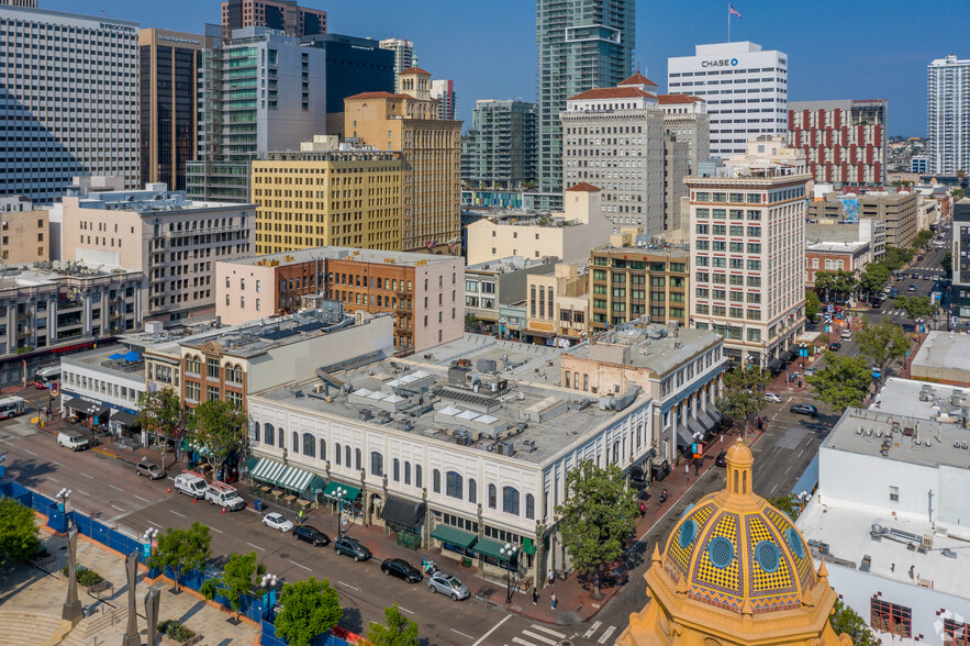 901 4th Ave, San Diego, CA en alquiler - Foto del edificio - Imagen 2 de 2