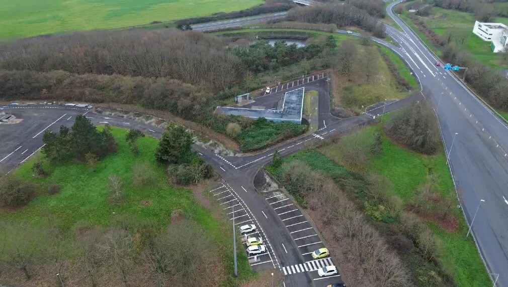 Rue Du Fléchet, Montaigu-Vendée en venta Foto del edificio- Imagen 1 de 9