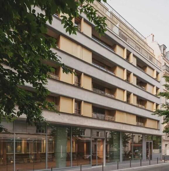 Oficina en Paris en alquiler - Foto del edificio - Imagen 2 de 10