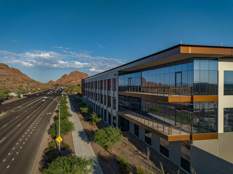 6400 E McDowell Rd, Scottsdale, AZ en alquiler - Foto del edificio - Imagen 3 de 16