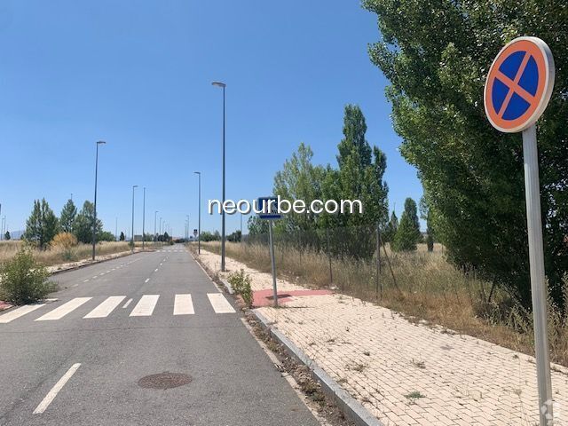 Terrenos en Ávila, Ávila en venta - Foto del edificio - Imagen 3 de 8