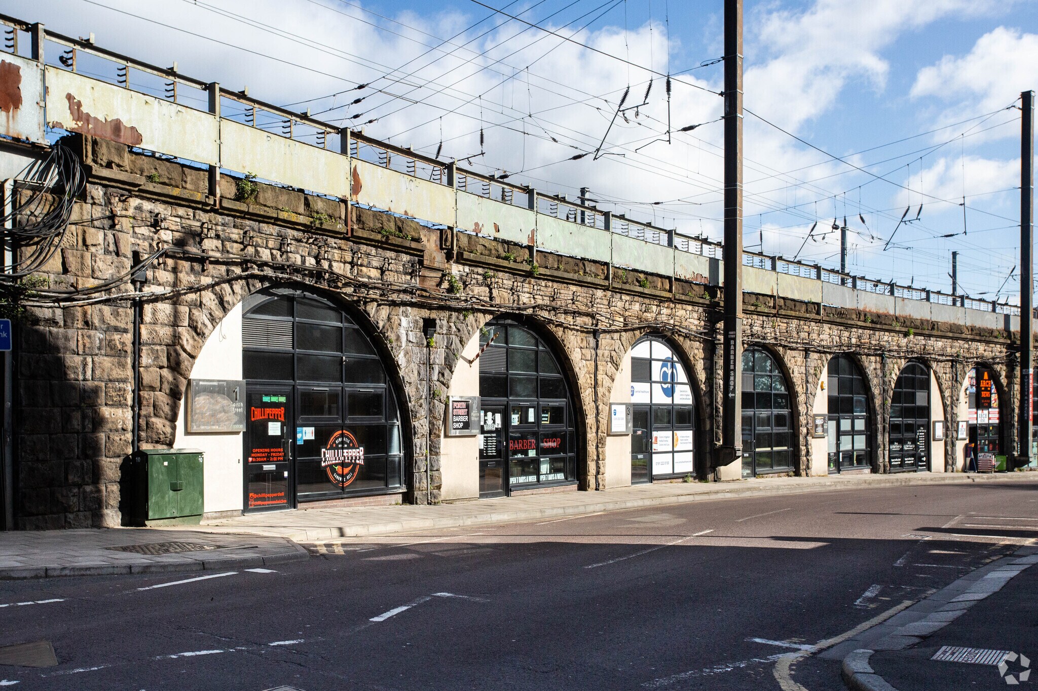 Forth St, Newcastle Upon Tyne en alquiler Foto principal- Imagen 1 de 4