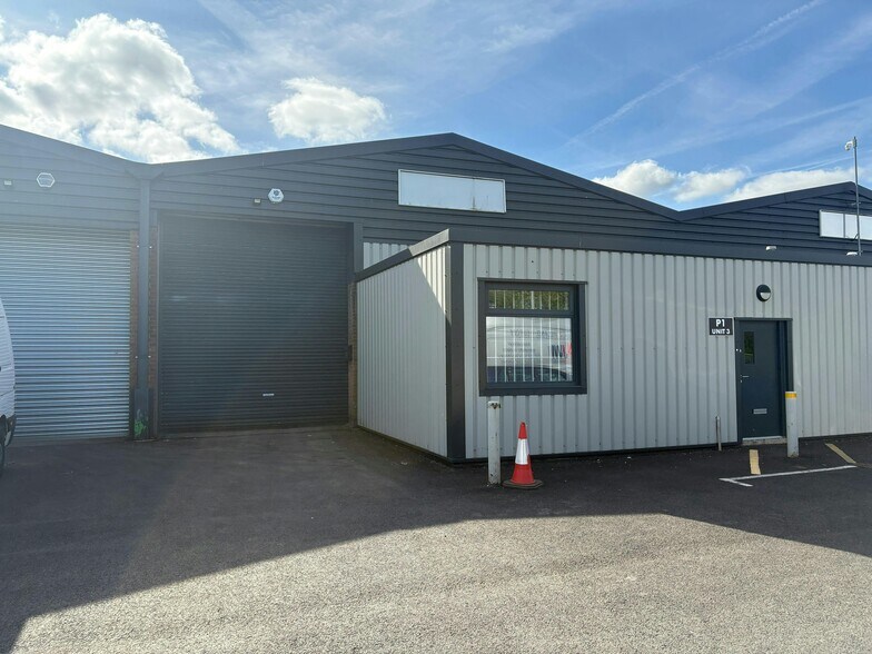 Heywood Distribution Park, Heywood en alquiler - Foto del edificio - Imagen 1 de 65