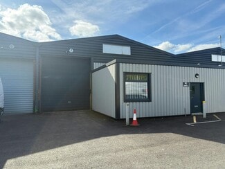 Más detalles de Heywood Distribution Park, Heywood - Nave en alquiler