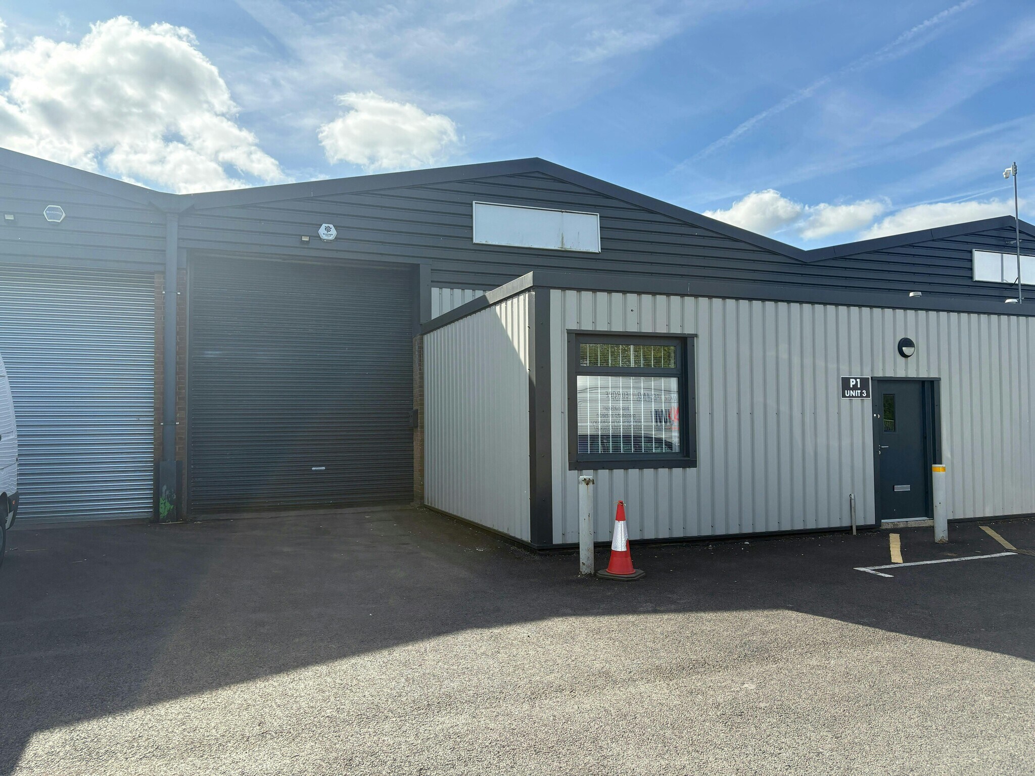 Heywood Distribution Park, Heywood en alquiler Foto del edificio- Imagen 1 de 66