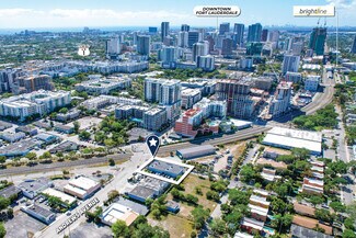 Más detalles de 701-705 N Andrews Ave, Fort Lauderdale, FL - Flex en venta