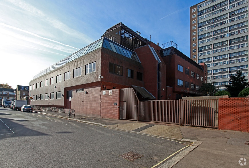 65 Aspenlea Rd, London en venta - Foto del edificio - Imagen 3 de 4